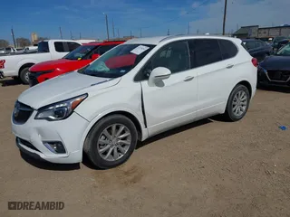 2020 Buick Envision Essence with VIN LRBFXCSA6LD211082, listed as a IAAI auction lot 41478252 with 47,162 mi miles. Bid and sale history available at carsss.com. Image 17.