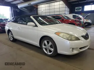 2006 Toyota Solara SE with VIN 4T1FA38P76U095759, listed as a Copart auction lot 68620734 with 215,497 mi miles and Clean Title. Bid and sale history available at DreamBid. Image 4.