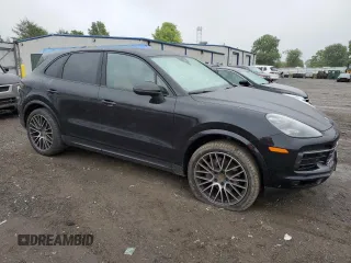 2019 Porsche Cayenne z VIN WP1AA2AY2KDA10542, wystawiony jako Copart lot #57610785 z przebiegiem 67 481 mil mil oraz Szkoda całkowita • Salvage title. Historia ofert i sprzedaży dostępna na DreamBid. Obrazek 4.