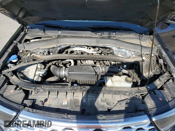 2020 Ford Explorer Platinum z VIN 1FM5K8HC0LGA47145, wystawiony jako Copart lot #59086405 z przebiegiem 79 252 mil mil oraz Szkoda całkowita • Salvage title. Historia ofert i sprzedaży dostępna na DreamBid. Obrazek 12.