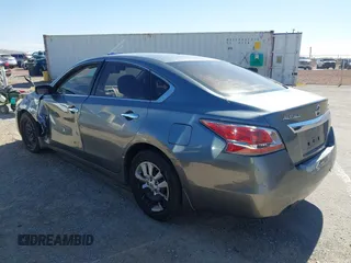 2015 Nissan Altima 2.5 SV with VIN 1N4AL3AP5FC484561, listed as a IAAI auction lot 41469626 with 150,509 mi miles. Bid and sale history available at carsss.com. Image 3.