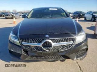 2016 Mercedes-Benz CLS with VIN WDDLJ6FB1GA177060, listed as a Copart auction lot 47506585 with 132,116 mi miles and Clean Title. Bid and sale history available at carsss.com. Image 5.