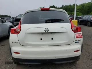 2013 Nissan Juke SV with VIN JN8AF5MV1DT211920, listed as a Copart auction lot 62726255 with 146,715 mi miles and Clean title. Bid and sale history available at DreamBid. Image 6.