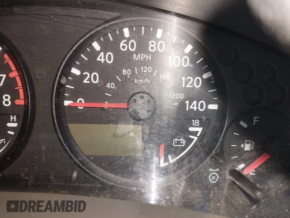 2005 Nissan Xterra S with VIN 5N1AN08U25C617723, listed as a IAAI auction lot 41588610 with Not Provided miles. Bid and sale history available at carsss.com. Image 7.