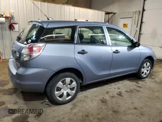 2006 Toyota Matrix STD z VIN 2T1LR32E06C554649, wystawiony jako Copart lot #51359795 z przebiegiem 144 406 mil mil oraz Tytuł czysty. Historia ofert i sprzedaży dostępna na DreamBid. Obrazek 3.