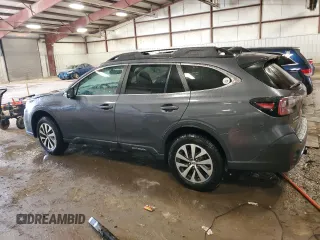 2020 Subaru Outback Premium с VIN 4S4BTACCXL3259623, выставлен на аукционе Copart как лот 54157065 с пробегом 71 555 миль миль и Списание • Salvage title. История ставок и продаж доступна на DreamBid. Изображение 2.