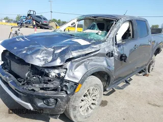 2021 Ford Ranger XL with VIN 1FTER4EH8MLD18454, listed as a IAAI auction lot 42153776 with Not provided miles and . Bid and sale history available at DreamBid. Image 6.