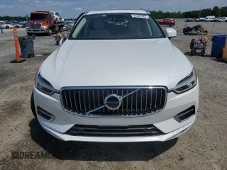 2020 Volvo XC60 Inscription с VIN YV4A22RL9L1575782, выставлен на аукционе Copart как лот 58607045 с пробегом 47 963 миль миль и Списание • Salvage title. История ставок и продаж доступна на DreamBid. Изображение 5.
