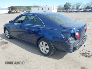 2008 Toyota Camry LE with VIN 4T1BE46K68U249123, listed as a IAAI auction lot 41751238 with 197,653 mi miles. Bid and sale history available at carsss.com. Image 3.