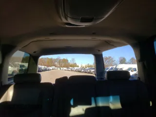 2003 Chevrolet Suburban LT with VIN 3GNGK26U13G239207, listed as a Copart auction lot 83342214 with 147,511 mi miles and Salvage Title. Bid and sale history available at carsss.com. Image 10.