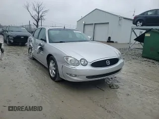 2005 Buick LaCrosse CXL z VIN 2G4WD562151245885, wystawiony jako Copart lot #52332245 z przebiegiem 128 528 mil mil oraz Nie do naprawy. Historia ofert i sprzedaży dostępna na DreamBid. Obrazek 11.