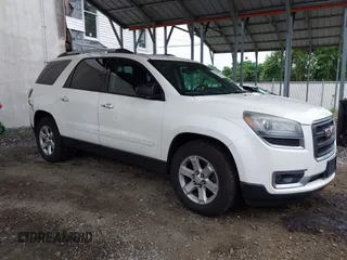 2015 GMC Acadia SLE with VIN 1GKKVPKD7FJ332883, listed as a IAAI auction lot 42226298 with Not provided miles and . Bid and sale history available at DreamBid. Image 1.
