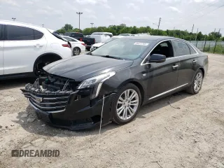 2019 Cadillac XTS Luxury z VIN 2G61M5S36K9154365, wystawiony jako Copart lot #59473765 z przebiegiem 178 477 mil mil oraz Czysty tytuł • Clean title. Historia ofert i sprzedaży dostępna na DreamBid. Obrazek 1.