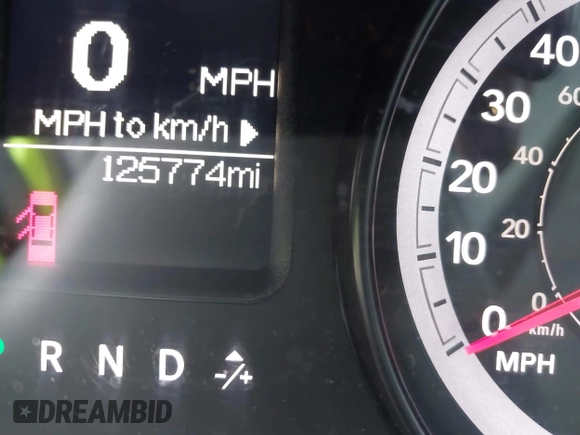 2015 Ram 1500 Outdoorsman z VIN 1C6RR7GT6FS508211, wystawiony jako IAAI lot #42044889 z przebiegiem 125 774 mil mil oraz . Historia ofert i sprzedaży dostępna na DreamBid. Obrazek 15.