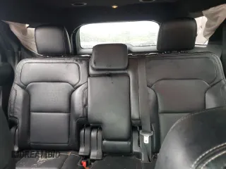 2019 Ford Explorer Limited z VIN 1FM5K8F82KGB43257, wystawiony jako Copart lot #56114135 z przebiegiem 82 119 mil mil oraz Szkoda całkowita • Salvage title. Historia ofert i sprzedaży dostępna na DreamBid. Obrazek 10.