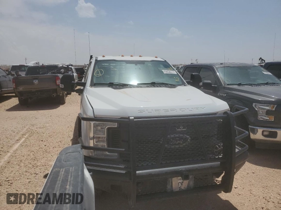 2019 Ford F-350 XL с VIN 1FT8W3BT4KEF58773, выставлен на аукционе Copart как лот 52741405 с пробегом 72 923 миль миль и Чистый • Clean title. История ставок и продаж доступна на DreamBid. Изображение 5.