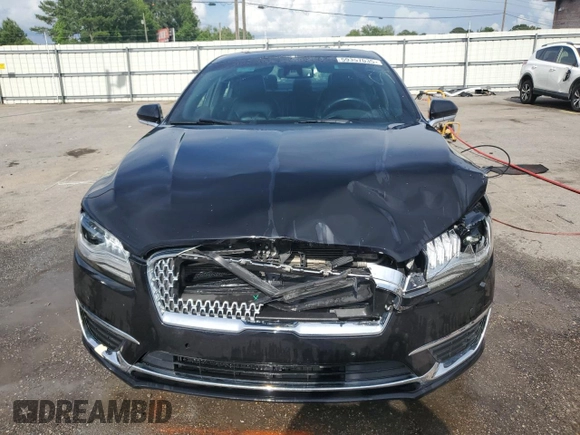 2020 Lincoln MKZ Reserve z VIN 3LN6L5E93LR614238, wystawiony jako Copart lot #59357035 z przebiegiem 81 810 mil mil oraz Szkoda całkowita • Salvage title. Historia ofert i sprzedaży dostępna na DreamBid. Obrazek 5.
