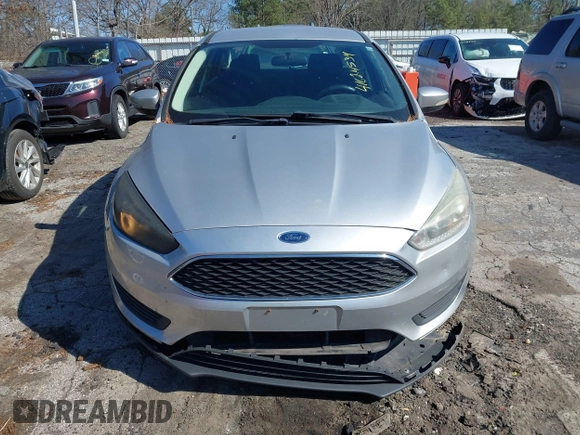 2016 Ford Focus SE with VIN 1FADP3F26GL272588, listed as a IAAI auction lot 41624534 with 149,808 mi miles. Bid and sale history available at carsss.com. Image 6.
