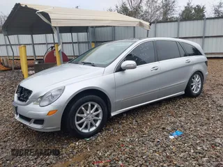 2006 Mercedes-Benz R 5.0L with VIN 4JGCB75E46A016785, listed as a IAAI auction lot 41429563 with Not Provided miles and . Bid and sale history available at DreamBid. Image 2.