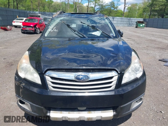 2012 Subaru Outback Limited z VIN 4S4BRDLC9C2241555, wystawiony jako IAAI lot #42215032 z przebiegiem 323 071 mil mil oraz . Historia ofert i sprzedaży dostępna na DreamBid. Obrazek 11.