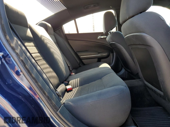 2011 Dodge Charger with VIN 2B3CL1CG4BH600569, listed as a Copart auction lot 62297445 with 149,997 mi miles and Salvage title. Bid and sale history available at DreamBid. Image 10.