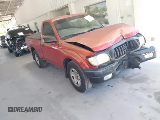 2004 Toyota Tacoma z VIN 5TENL42N44Z431346, wystawiony jako IAAI lot #42040684 z przebiegiem 222 798 mil mil oraz . Historia ofert i sprzedaży dostępna na DreamBid. Obrazek 1.