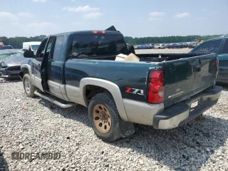 2006 Chevrolet Silverado 1500 LT1 with VIN 1GCEK19B46Z138428, listed as a Copart auction lot 79273323 with Not Provided miles and Salvage Title. Bid and sale history available at DreamBid. Image 2.