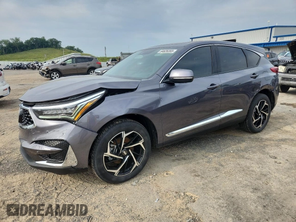 2019 Acura RDX Technology с VIN 5J8TC2H50KL003466, выставлен на аукционе Copart как лот 64626355 с пробегом 135 490 миль миль и Чистый • Clean title. История ставок и продаж доступна на DreamBid. Изображение 1.