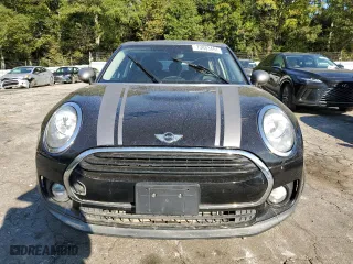 2017 MINI Clubman Cooper with VIN WMWLU1C58H2F28156, listed as a Copart auction lot 73883484 with 0 mi miles and Salvage Title. Bid and sale history available at carsss.com. Image 5.