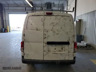 2017 Chevrolet City Express Cargo Van LS with VIN 3N63M0YN0HK695308, listed as a Copart auction lot 85447394 with 170,030 mi miles and Salvage Title. Bid and sale history available at carsss.com. Image 6.