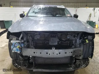 2021 Mazda CX-9 Grand Touring with VIN JM3TCBDY5M0511331, listed as a Copart auction lot 46904625 with 44,405 mi miles and Salvage Title. Bid and sale history available at carsss.com. Image 5.