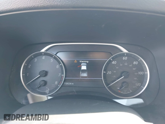 2024 Nissan Frontier S z VIN 1N6ED1CL9RN637505, wystawiony jako IAAI lot #41539688 z przebiegiem 15 924 mil mil oraz . Historia ofert i sprzedaży dostępna na DreamBid. Obrazek 7.