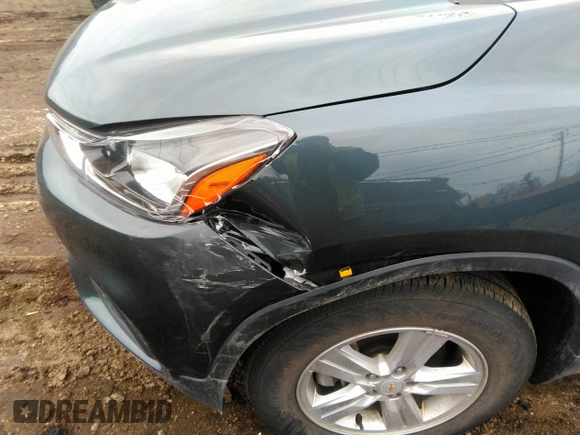 2021 Chevrolet Trax LS z VIN KL7CJKSB0MB322634, wystawiony jako IAAI lot #41705778 z przebiegiem 31 166 mil mil oraz . Historia ofert i sprzedaży dostępna na DreamBid. Obrazek 17.