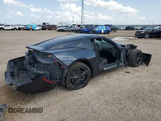 2015 Chevrolet Corvette 1LT z VIN 1G1YB2D73F5110187, wystawiony jako Copart lot #53357065 z przebiegiem 115 387 mil mil oraz Szkoda całkowita • Salvage title. Historia ofert i sprzedaży dostępna na DreamBid. Obrazek 3.