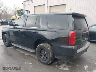 2016 Chevrolet Tahoe Commercial with VIN 1GNSKDEC4GR387517, listed as a IAAI auction lot 41650926 with 120,115 mi miles. Bid and sale history available at carsss.com. Image 3.