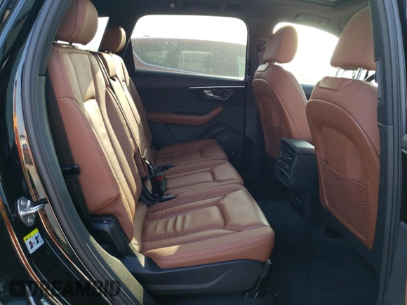 2020 Audi Q7 Premium Plus z VIN WA1LJAF78LD009721, wystawiony jako Copart lot #43495563 z przebiegiem 21 492 mil mil oraz . Historia ofert i sprzedaży dostępna na DreamBid. Obrazek 11.