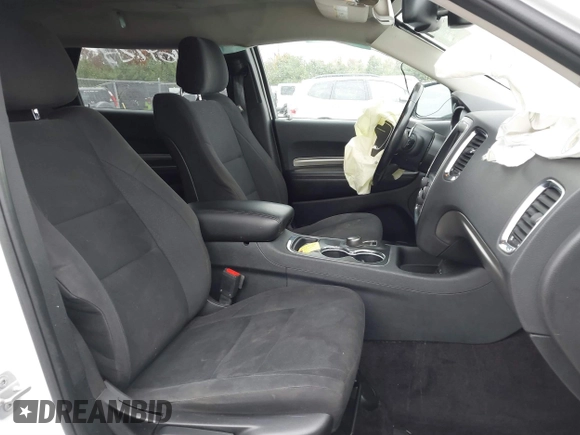 2015 Dodge Durango SXT with VIN 1C4RDJAG8FC239977, listed as a IAAI auction lot 40764725 with 133,809 mi miles and . Bid and sale history available at carsss.com. Image 5.