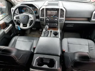 2015 Ford F-150 XLT z VIN 1FTEW1EG0FKD36194, wystawiony jako Copart lot #43824195 z przebiegiem 176 718 mil mil oraz Szkoda całkowita • Salvage title. Historia ofert i sprzedaży dostępna na DreamBid. Obrazek 8.