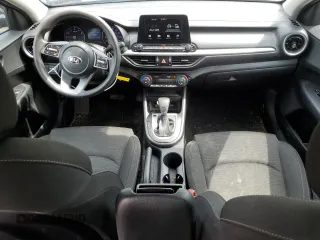 2019 Kia Forte LXS with VIN 3KPF24AD3KE041293, listed as a Copart auction lot 54855465 with 167,155 mi miles and Salvage title. Bid and sale history available at DreamBid. Image 8.
