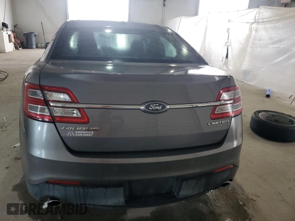 2013 Ford Taurus Limited с VIN 1FAHP2F81DG136504, выставлен на аукционе Copart как лот 56498075 с пробегом 191 342 миль миль и Списание • Salvage title. История ставок и продаж доступна на DreamBid. Изображение 6.
