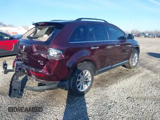 2011 Lincoln MKX z VIN 2LMDJ8JK6BBJ06452, wystawiony jako IAAI lot #41204256 z przebiegiem 129 177 mil mil oraz . Historia ofert i sprzedaży dostępna na DreamBid. Obrazek 4.