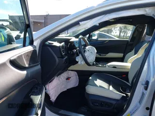 2022 Lexus NX with VIN 2T2AGCEZ7NC002524, listed as a IAAI auction lot 41217365 with 43,786 mi miles. Bid and sale history available at carsss.com. Image 5.