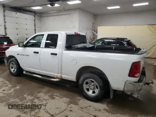 2011 Ram 1500 ST with VIN 1D7RV1GTXBS503997, listed as a Copart auction lot 89082845 with 240,673 mi miles and Clean Title. Bid and sale history available at carsss.com. Image 2.
