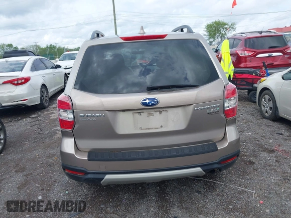 2016 Subaru Forester 2.5i Premium with VIN JF2SJADC5GH451132, listed as a IAAI auction lot 42092198 with 222,895 mi miles. Bid and sale history available at carsss.com. Image 16.