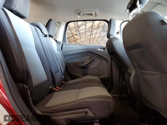 2018 Ford Escape SE with VIN 1FMCU0G97JUC63601, listed as a Copart auction lot 49734775 with 191,116 mi miles and Clean Title. Bid and sale history available at carsss.com. Image 10.