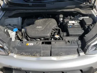 2015 Kia Soul with VIN KNDJN2A26F7808936, listed as a Copart auction lot 53121355 with 84,053 mi miles and Salvage Title. Bid and sale history available at carsss.com. Image 12.