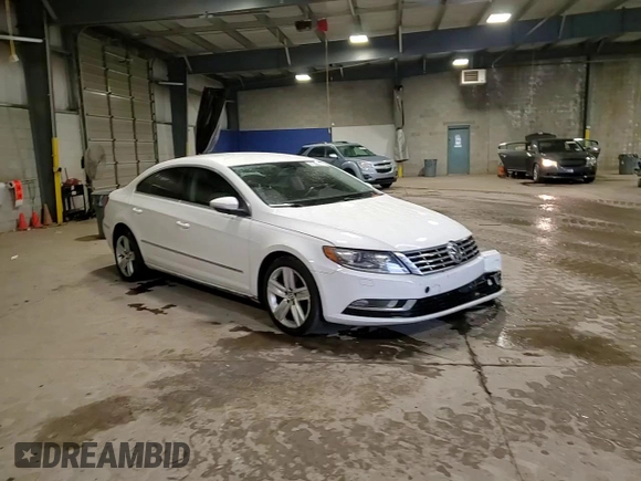 2014 Volkswagen CC R-Line with VIN WVWBN7AN2EE535385, listed as a Copart auction lot 81300224 with 91,953 mi miles and Salvage Title. Bid and sale history available at carsss.com. Image 13.