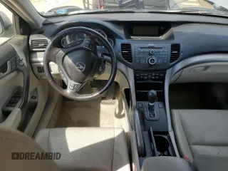 2010 Acura TSX z VIN JH4CU2F62AC035744, wystawiony jako Copart lot #55705774 z przebiegiem Nie podano mil oraz Szkoda całkowita • Salvage title. Historia ofert i sprzedaży dostępna na DreamBid. Obrazek 8.
