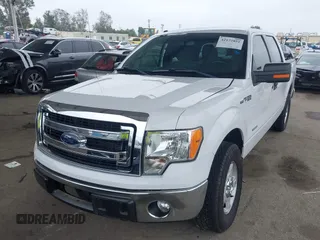 2014 Ford F-150 XL with VIN 1FTFW1CT1EKE22892, listed as a IAAI auction lot 42172851 with 14,203 mi miles and . Bid and sale history available at DreamBid. Image 17.
