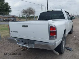 2002 Dodge 1500 with VIN 1D7HA18Z22S726173, listed as a IAAI auction lot 41548355 with 259,787 mi miles and . Bid and sale history available at DreamBid. Image 4.
